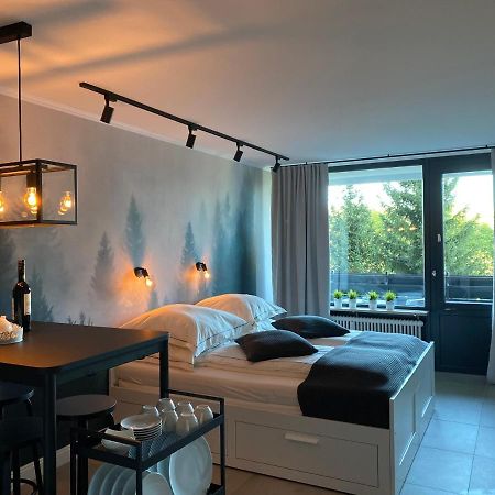 Schwarzwald Wohnung Kniebis Freudenstadt Bagian luar foto
