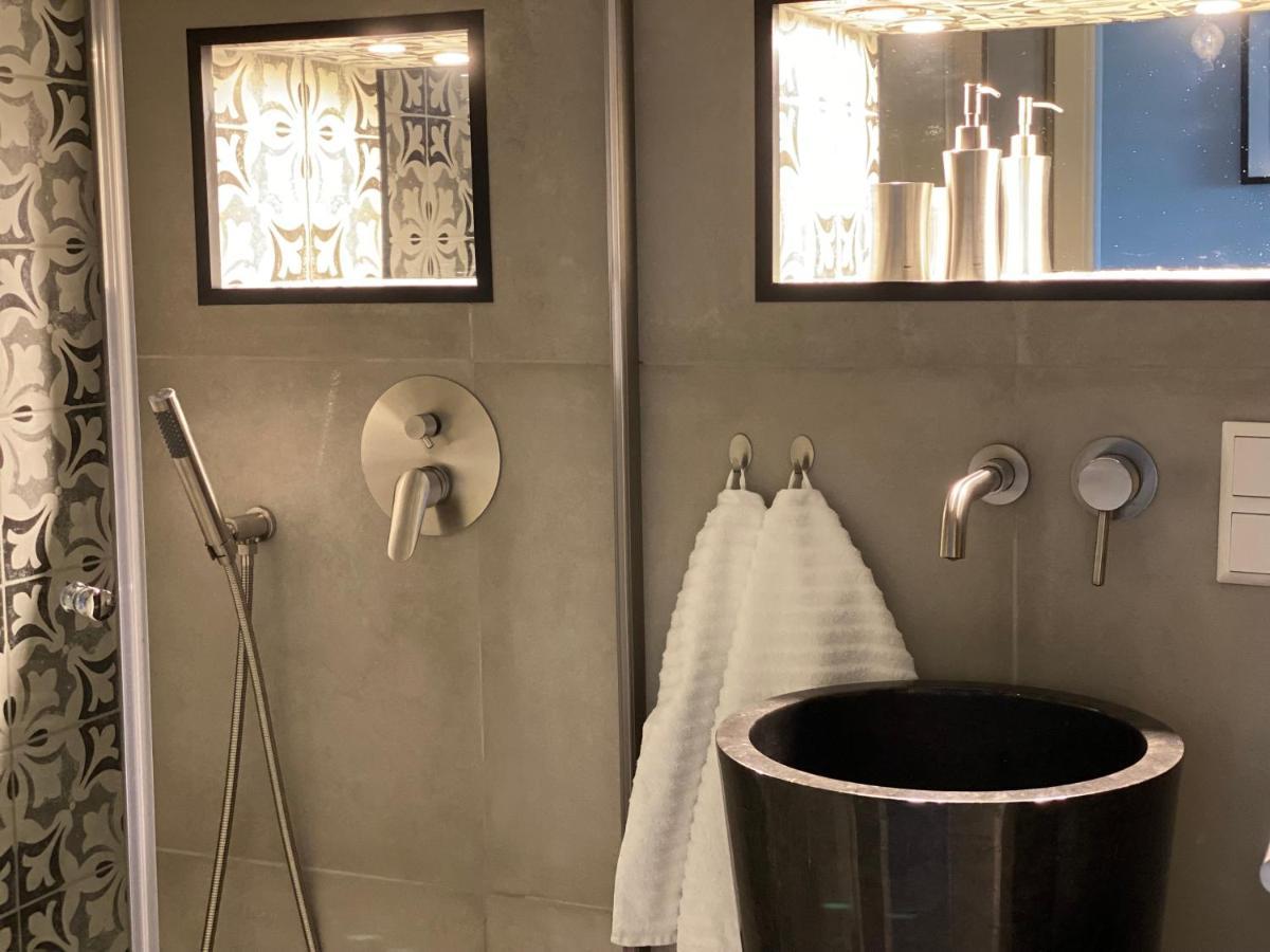 Schwarzwald Wohnung Kniebis Freudenstadt Bagian luar foto