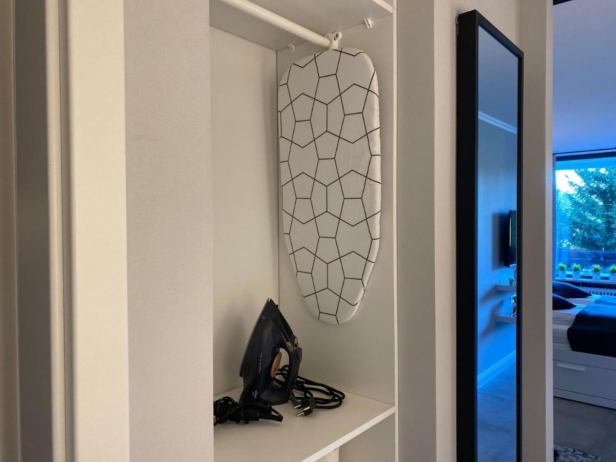 Schwarzwald Wohnung Kniebis Freudenstadt Bagian luar foto